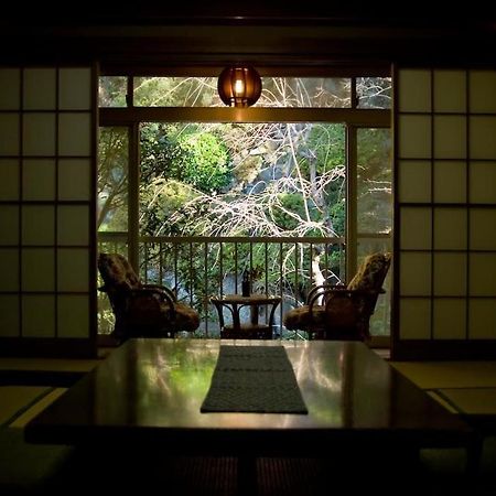 Yugawara Onsen Ryokan Uohan Exterior photo