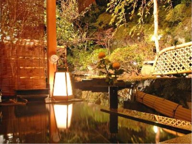 Yugawara Onsen Ryokan Uohan Exterior photo