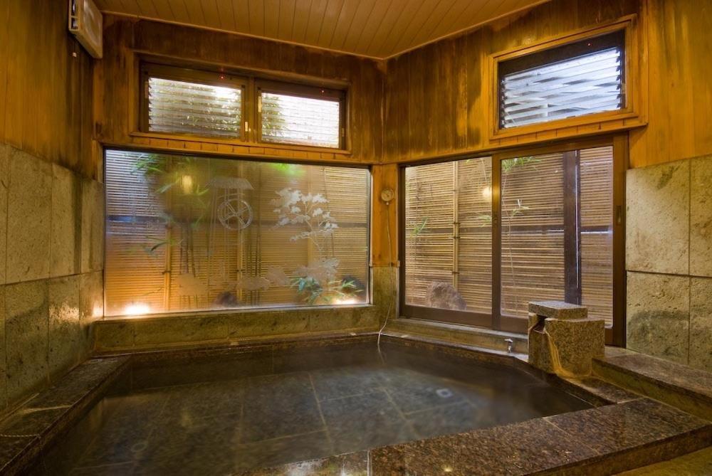 Yugawara Onsen Ryokan Uohan Exterior photo